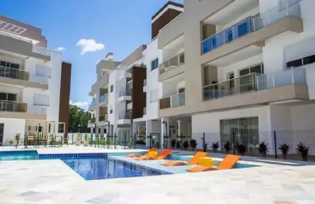 Apartamento com 3 Quartos à venda, 117m² no Campeche, Florianópolis