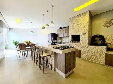 Casa com 4 Quartos à venda, 300m² no Jardim Werner Plaas, Americana