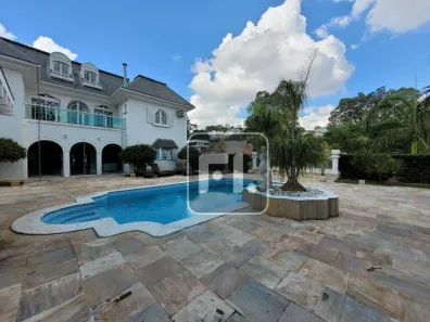 Casa de Condomínio com 5 Quartos à venda, 780m² no Tamboré, Barueri