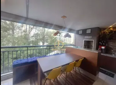 Apartamento com 3 Quartos à venda, 104m² no Parque Reboucas, São Paulo