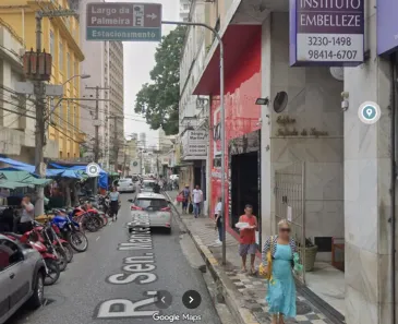 Sala Comercial para venda ou aluguel, 100m² no Campina, Belém
