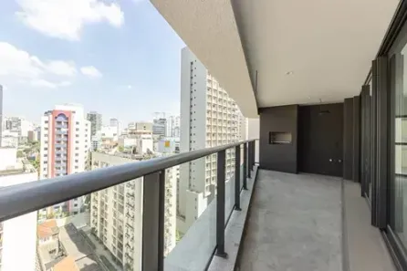 Apartamento com 3 Quartos à venda, 154m² no Vila Olímpia, São Paulo