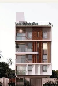 Apartamento com 2 Quartos à venda, 55m² no Intermares, Cabedelo