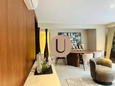 Apartamento com 3 Quartos à venda, 159m² no Vila Nova Conceição, São Paulo
