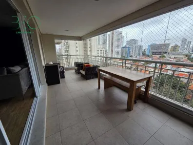 Apartamento com 3 Quartos à venda, 126m² no Belenzinho, São Paulo