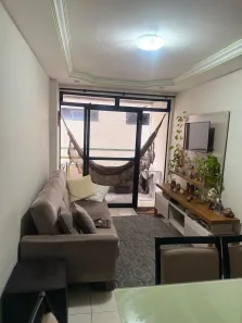 Apartamento com 2 Quartos à venda, 65m² no Centro, Cabedelo