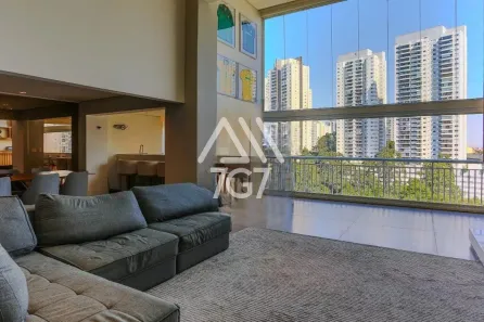 Apartamento com 3 Quartos à venda, 238m² no Vila Suzana, São Paulo