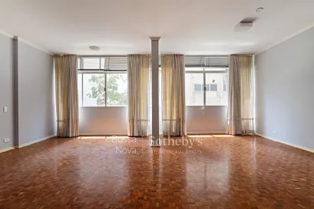 Apartamento com 3 Quartos à venda, 160m² no Jardim Paulista, São Paulo