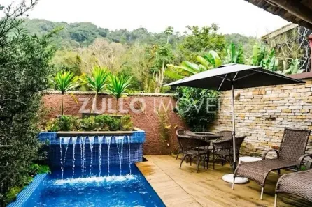 Casa com 5 Quartos à venda, 400m² no Baleia, São Sebastião