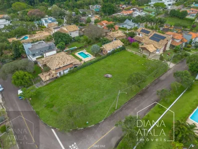 Lote/Terreno à venda, 1089m² no Santa Cândida, Vinhedo