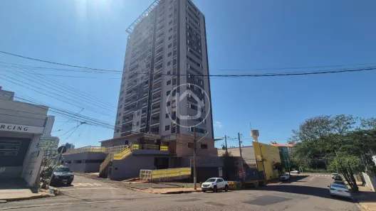 Apartamento com 2 Quartos à venda, 59m² no Centro, Campo Grande