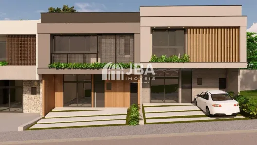 Casa de Condomínio com 3 Quartos à venda, 131m² no Santa Cândida, Curitiba