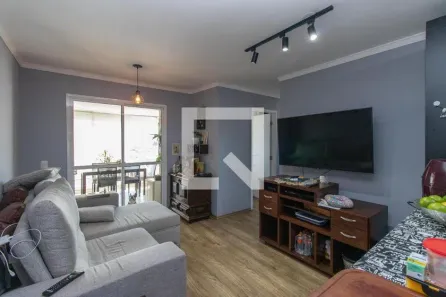 Apartamento com 3 Quartos à venda, 73m² no Vila Isolina Mazzei, São Paulo