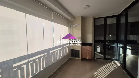 Apartamento com 1 Quarto para alugar, 45m² no Jardim Apolo I, São José dos Campos