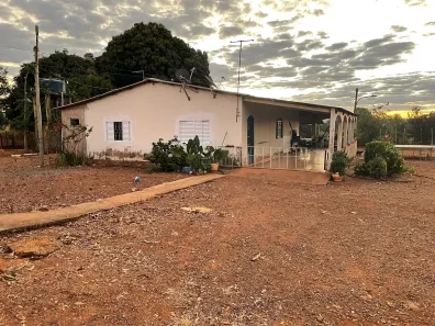 Fazenda/Sítio com 5 Quartos à venda, 76000m² no Planaltina, Brasília