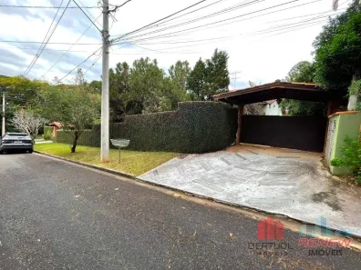 Casa de Condomínio com 4 Quartos para alugar, 360m² no Marambaia, Vinhedo