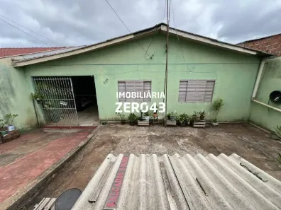 Casa com 2 Quartos à venda, 80m² no Conjunto Habitacional Maria Cecília Serrano de Oliveira, Londrina