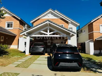 Casa de Condomínio com 4 Quartos para alugar, 181m² no Loteamento Residencial Vila Bella Dom Pedro, Campinas