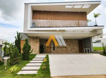 Casa de Condomínio com 3 Quartos à venda, 345m² no Jardim Residencial Giverny, Sorocaba