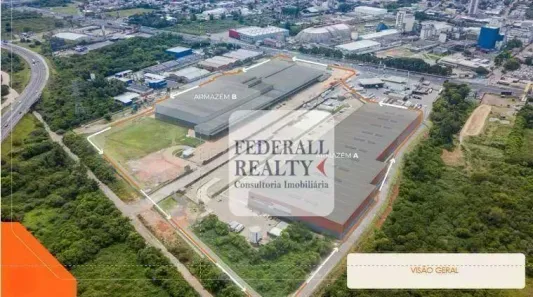 Galpão/Depósito/Armazém para alugar, 2280m² no Três Portos, Esteio