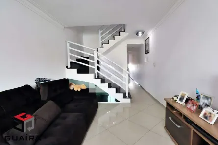 Sobrado com 3 Quartos à venda, 206m² no Vila Francisco Matarazzo, Santo André