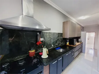 Sobrado com 4 Quartos à venda, 209m² no Jardim Morada do Sol, Indaiatuba