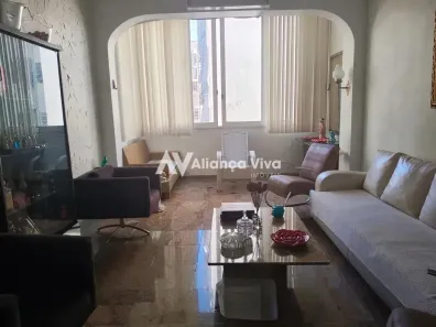 Apartamento com 3 Quartos à venda, 130m² no Botafogo, Rio de Janeiro