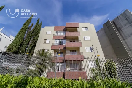 Apartamento com 2 Quartos à venda, 55m² no Vila Izabel, Curitiba
