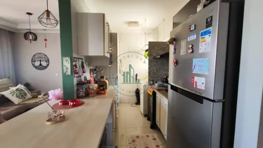 Apartamento com 3 Quartos à venda, 75m² no Glebas Califórnia, Piracicaba
