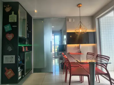 Apartamento com 3 Quartos à venda, 152m² no Varjota, Fortaleza