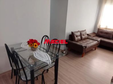 Apartamento com 3 Quartos à venda, 61m² no Jardim Satélite, São José dos Campos