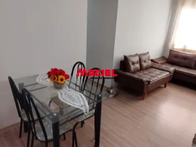 Apartamento com 3 Quartos à venda, 61m² no Jardim Satélite, São José dos Campos