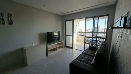 Apartamento com 3 Quartos para alugar, 110m² no Caminho das Árvores, Salvador