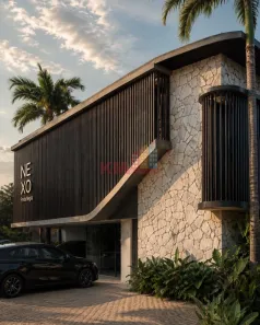 Flat com 1 Quarto à venda, 19m² no Pitimbu, Natal