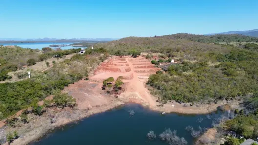 Lote/Terreno à venda, 800m² no Setor Campinas, Goiânia