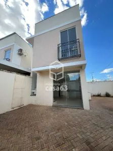 Sobrado com 2 Quartos para alugar, 64m² no Plano Diretor Norte, Palmas