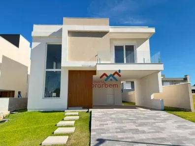Casa de Condomínio com 3 Quartos à venda, 234m² no Sanga Funda, Nova Santa Rita