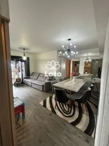 Apartamento com 3 Quartos à venda, 96m² no Vila Vitória, Mogi das Cruzes