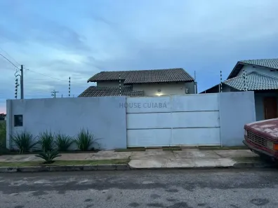 Casa de Condomínio com 2 Quartos à venda, 89m² no Distrito Industrial, Cuiabá