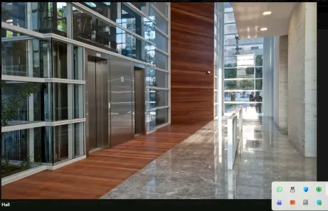 Sala Comercial para alugar, 110m² no Cidade Monções, São Paulo
