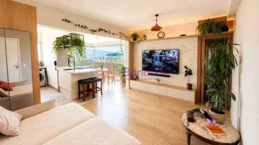Apartamento com 2 Quartos à venda, 70m² no Jardim Flórida, Jundiaí