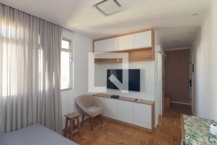 Apartamento com 1 Quarto à venda, 42m² no Vila Buarque, São Paulo