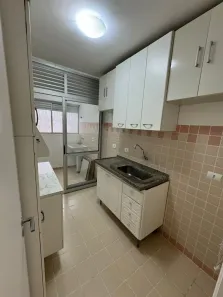 Apartamento com 2 Quartos para alugar, 60m² no Vila Regente Feijó, São Paulo