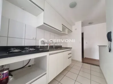Apartamento com 2 Quartos para alugar, 62m² no Jardim Oriente, São José dos Campos