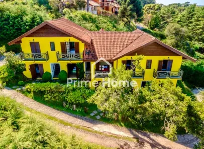 Imóvel Comercial com 13 Quartos à venda, 420m² no Lot Atalaia, Campos do Jordão