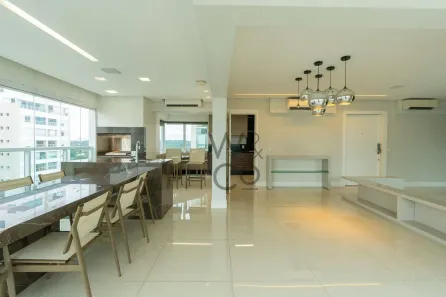Apartamento com 3 Quartos à venda, 185m² no Campo Belo, São Paulo