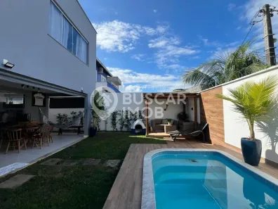 Casa de Condomínio com 4 Quartos à venda, 180m² no Caji, Lauro de Freitas