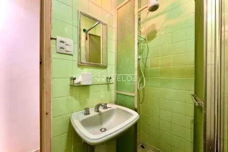 Apartamento com 1 Quarto à venda, 35m² no Flamengo, Rio de Janeiro