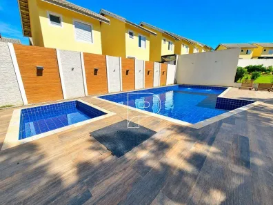 Casa de Condomínio com 2 Quartos à venda, 60m² no Chácara Ondas Verdes, Cotia