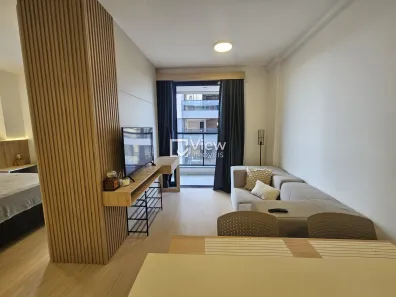 Apartamento com 1 Quarto à venda, 35m² no Cristo Rei, Curitiba